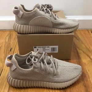 Oxford Tan Yeezy Boost 350 - Brand New - size 7